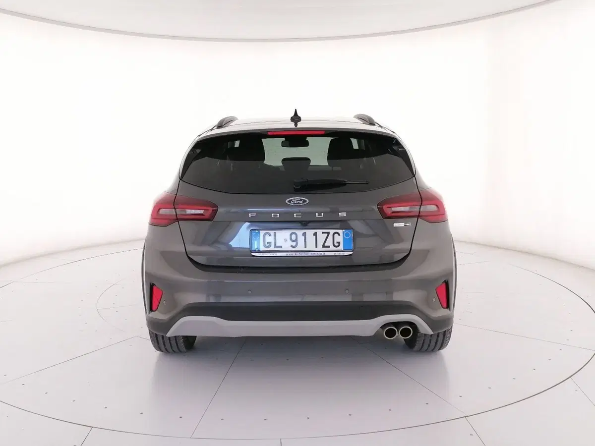 Ford Focus usata a Roma (4)