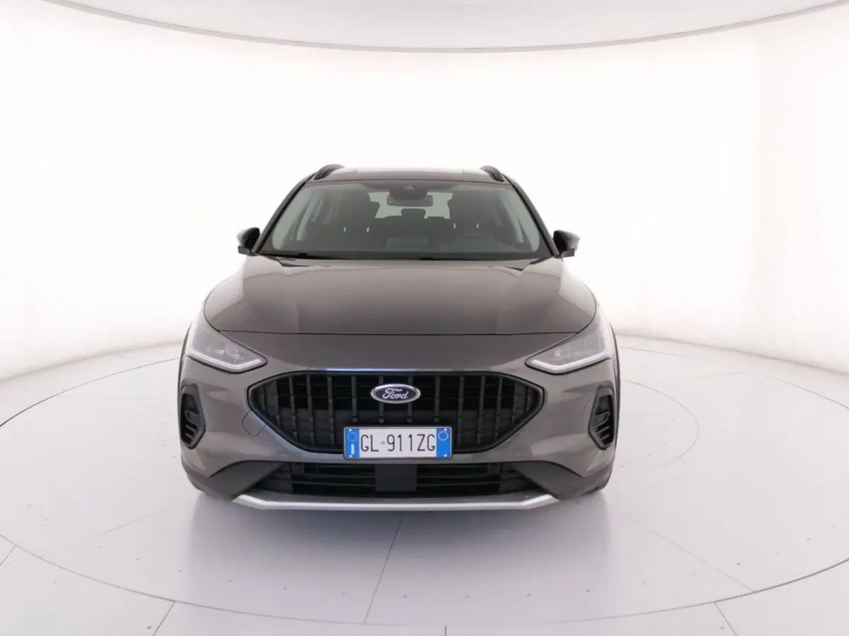 Ford Focus usata a Roma (5)