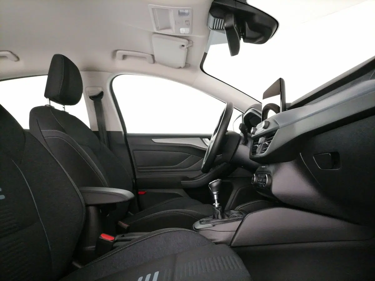 Ford Focus usata a Roma (6)