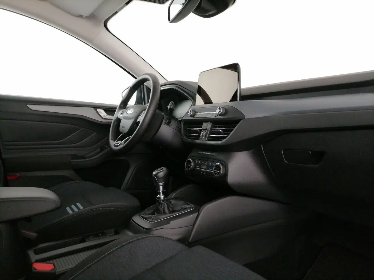 Ford Focus usata a Roma (7)