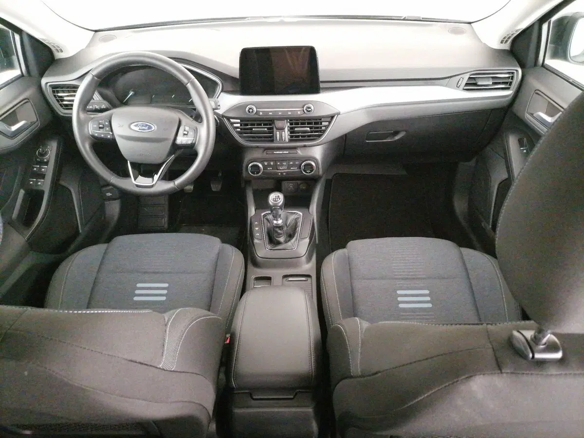 Ford Focus usata a Roma (9)