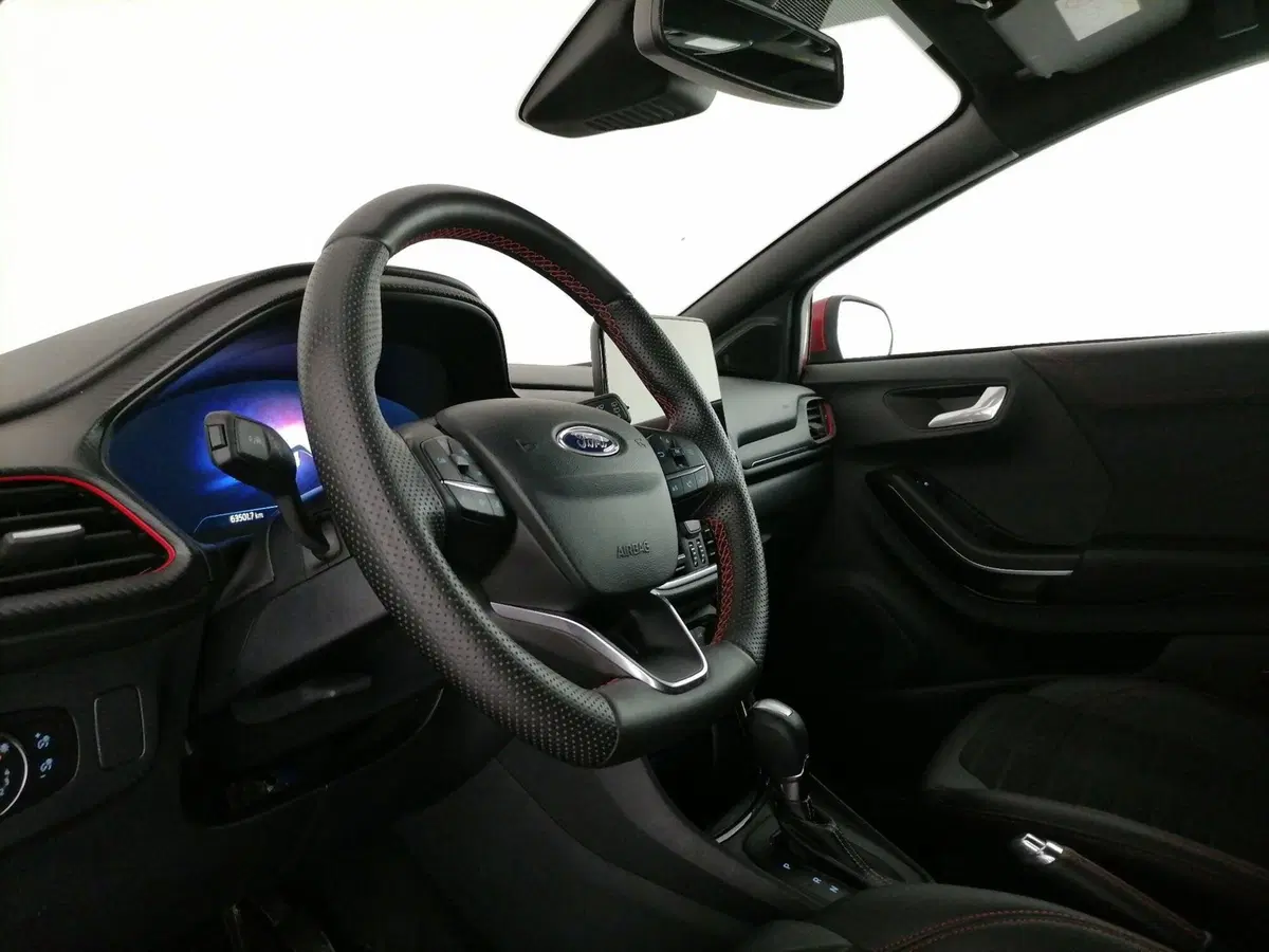 Ford Puma usata a Roma (11)