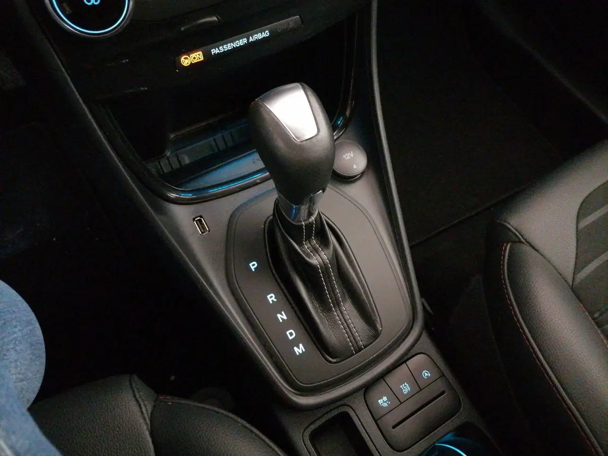 Ford Puma usata a Roma (13)