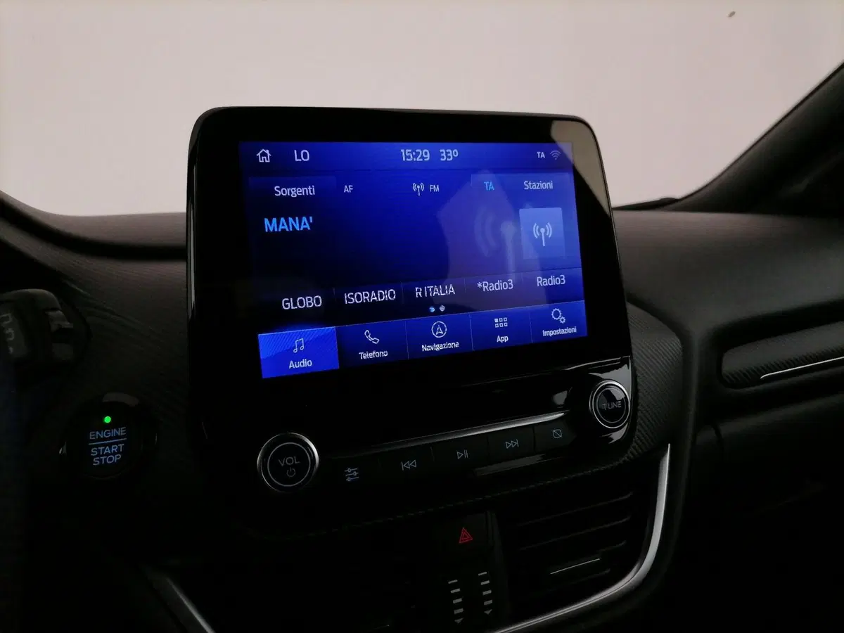 Ford Puma usata a Roma (16)