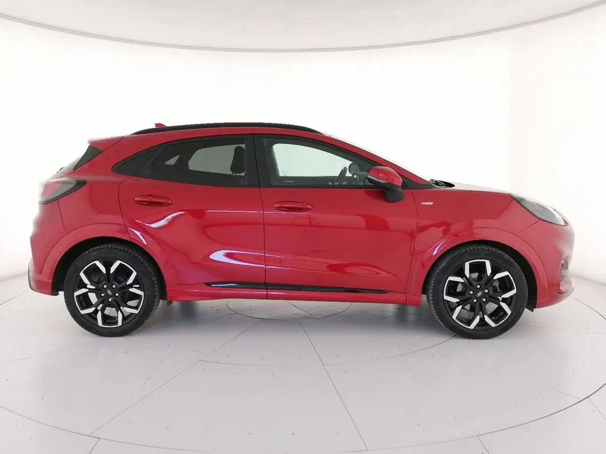 Ford Puma usata a Roma (3)