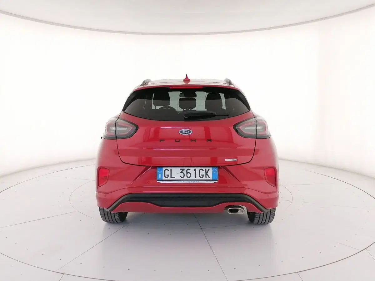 Ford Puma usata a Roma (4)