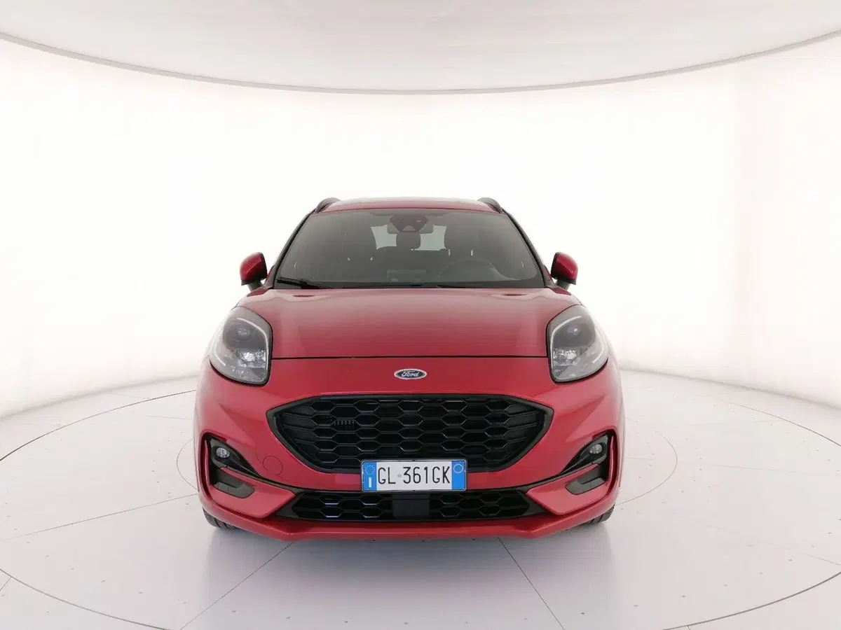 Ford Puma usata a Roma (5)