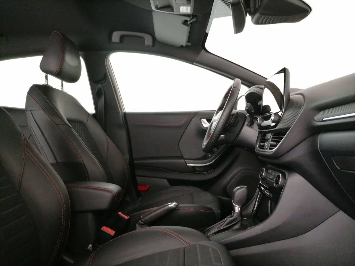 Ford Puma usata a Roma (6)