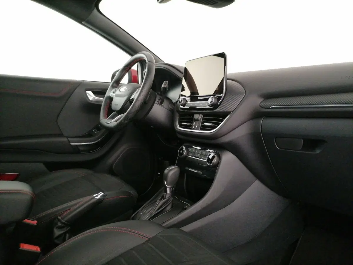 Ford Puma usata a Roma (7)