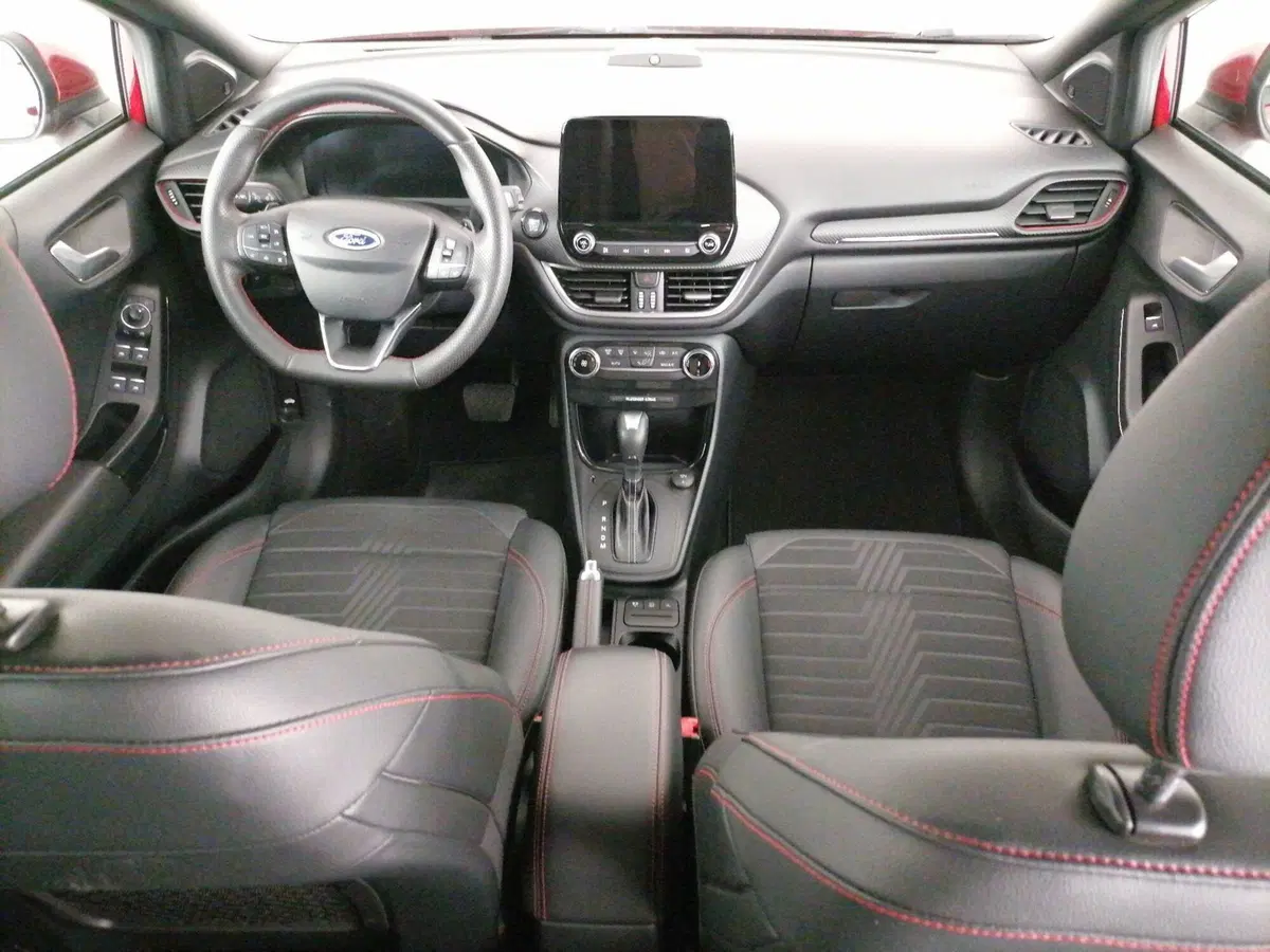 Ford Puma usata a Roma (9)