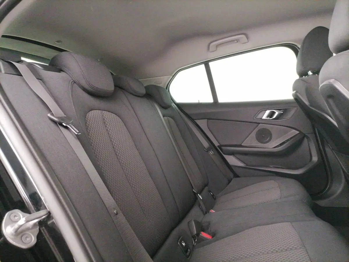 BMW Serie 1 usata a Roma (8)