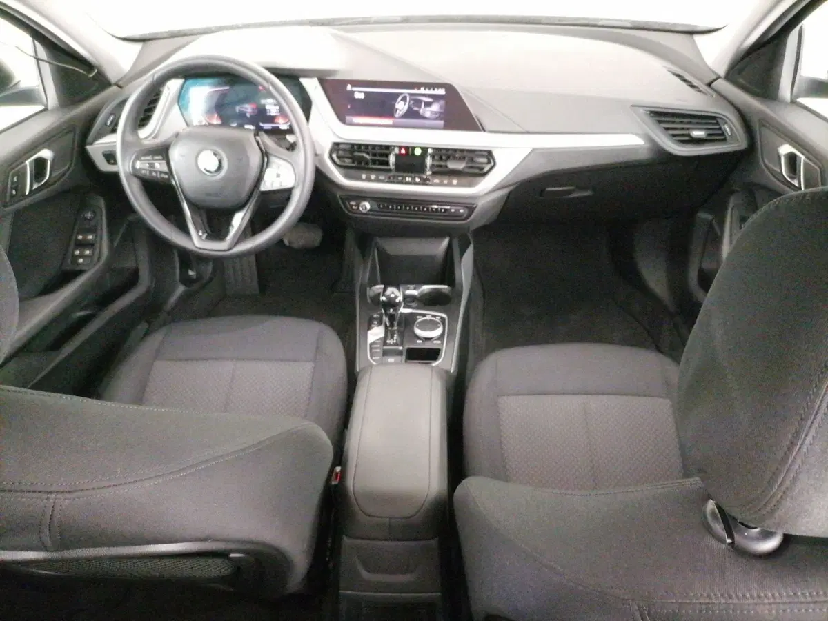 BMW Serie 1 usata a Roma (9)