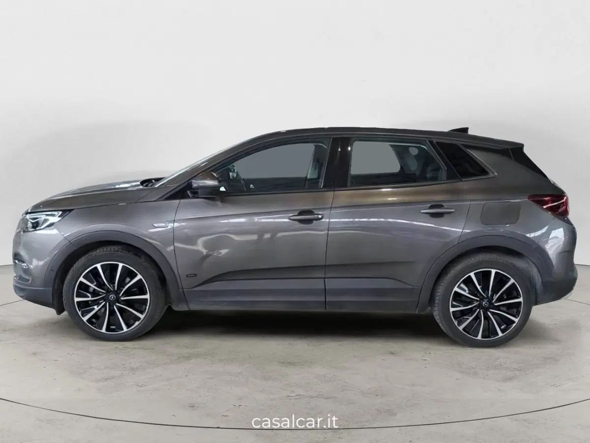 Opel Grandland X usata a Salerno (4)