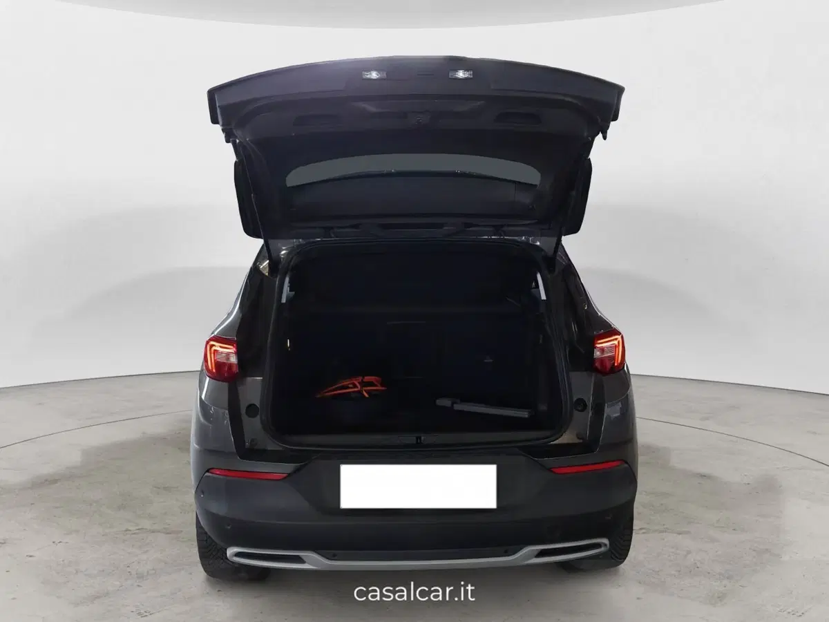 Opel Grandland X usata a Salerno (7)