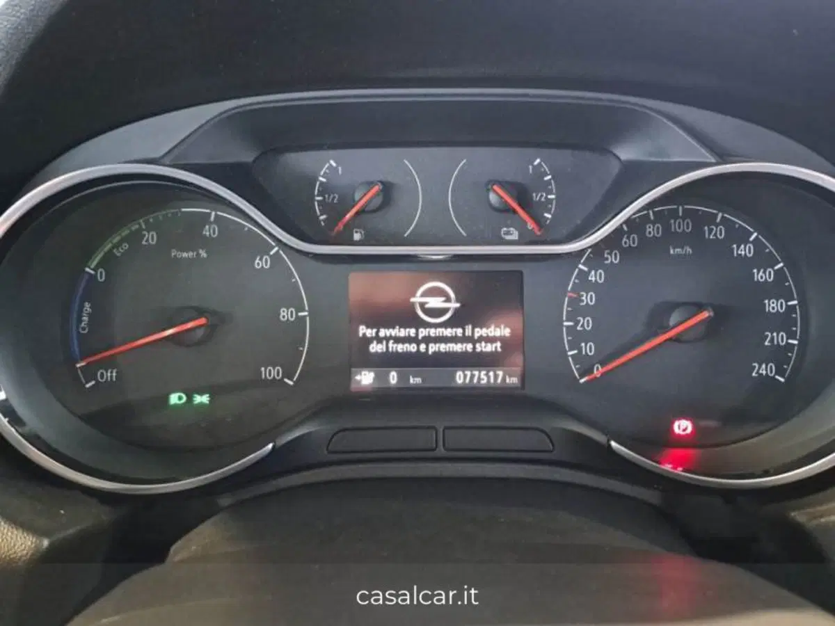 Opel Grandland X usata a Salerno (9)