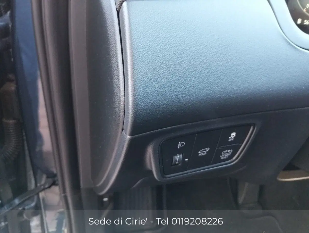 Hyundai Tucson usata a Torino (10)