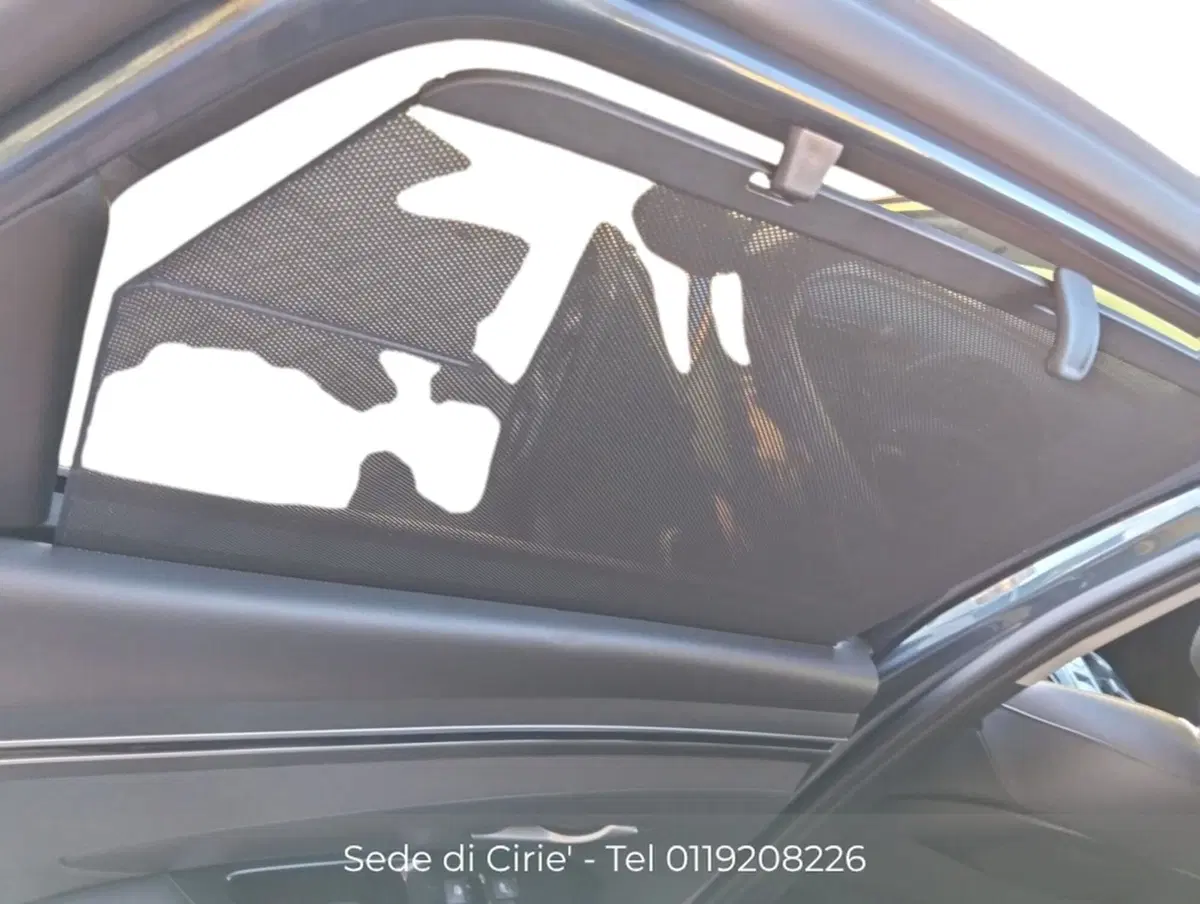 Hyundai Tucson usata a Torino (15)