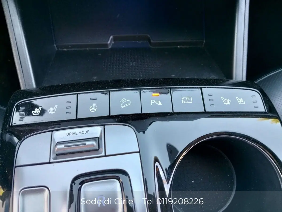 Hyundai Tucson usata a Torino (18)