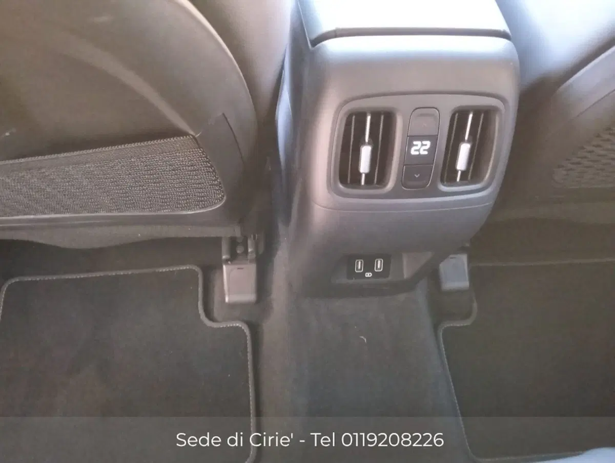 Hyundai Tucson usata a Torino (19)