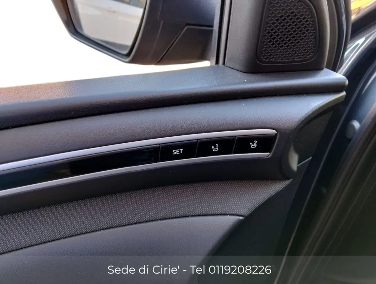 Hyundai Tucson usata a Torino (9)