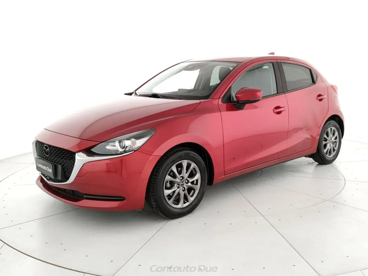 Mazda Mazda2 usata a Caserta