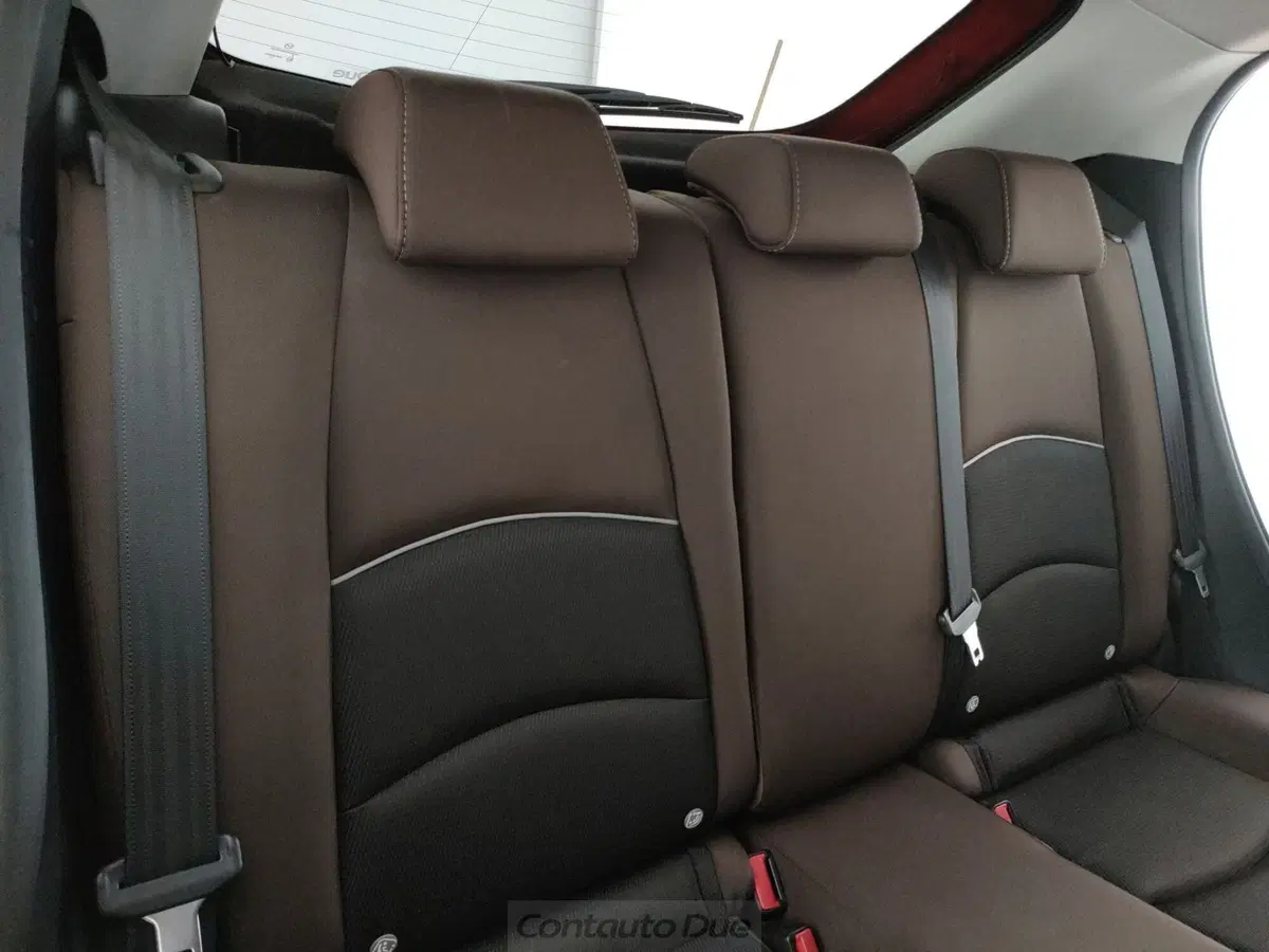 Mazda Mazda2 usata a Caserta (11)