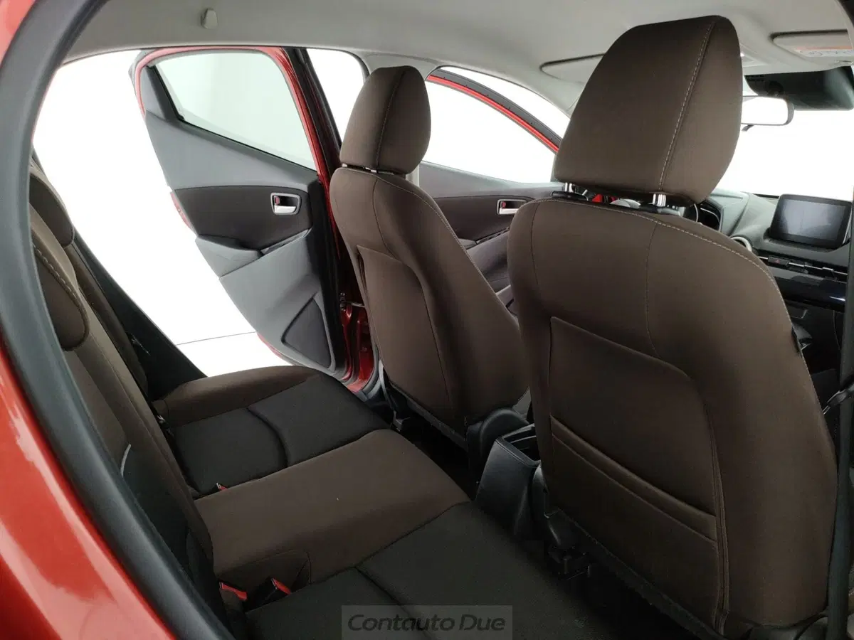 Mazda Mazda2 usata a Caserta (13)