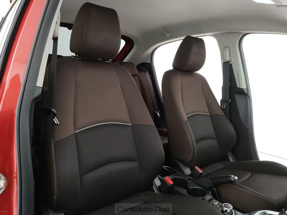 Mazda Mazda2 usata a Caserta (14)