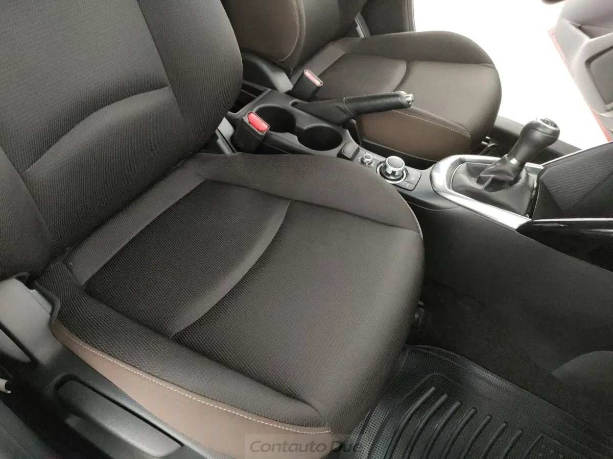 Mazda Mazda2 usata a Caserta (15)