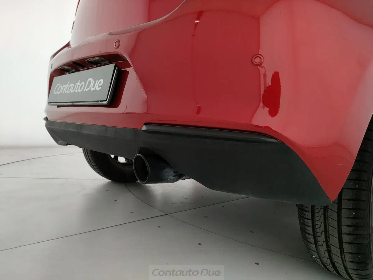 Mazda Mazda2 usata a Caserta (17)