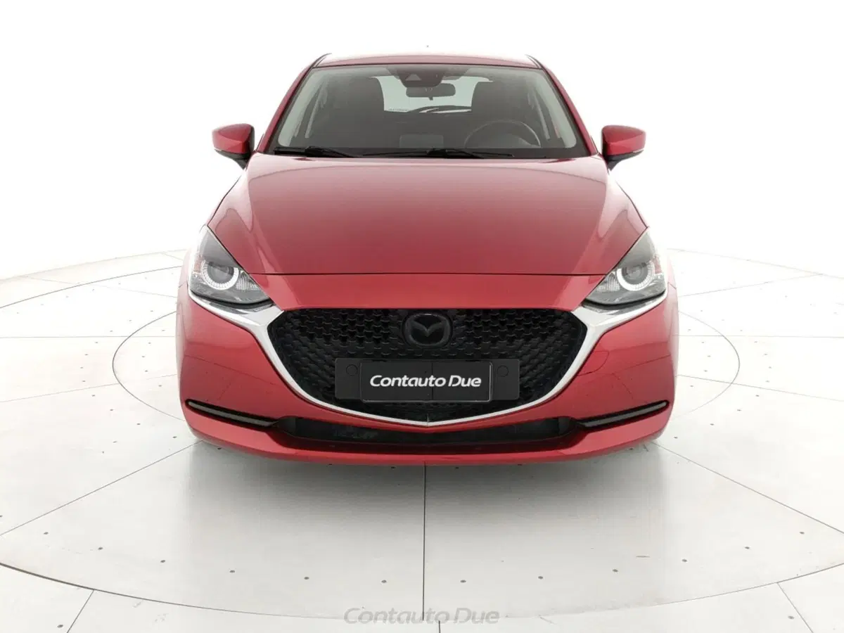 Mazda Mazda2 usata a Caserta (2)