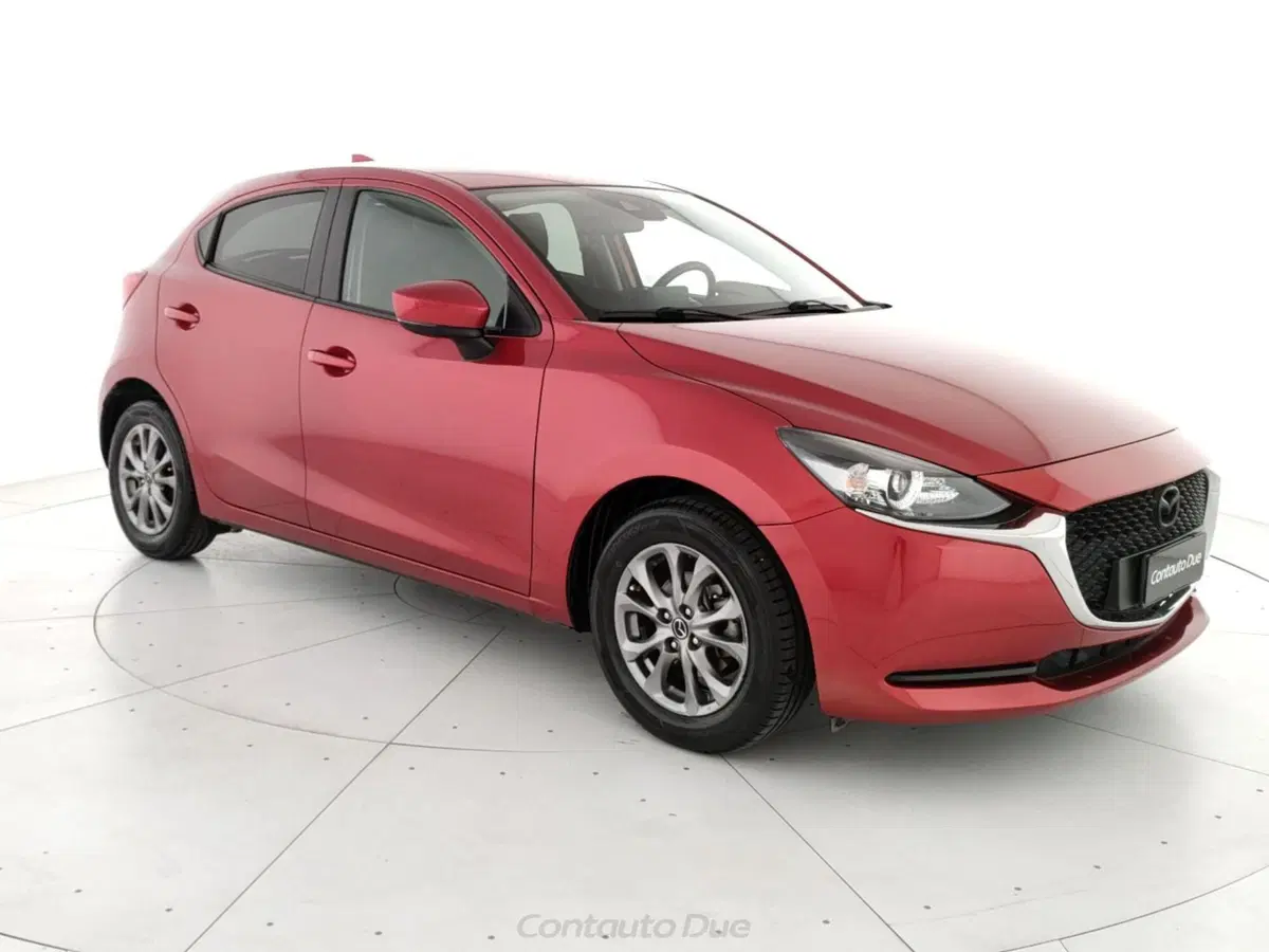 Mazda Mazda2 usata a Caserta (3)