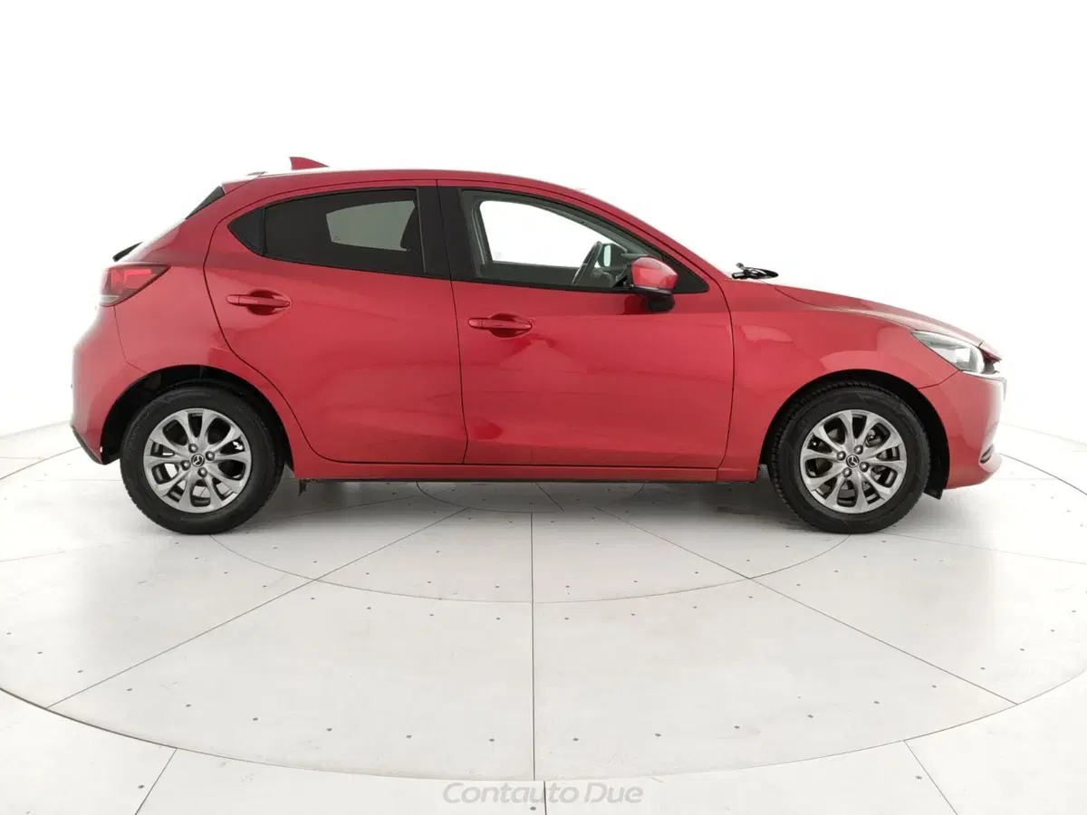 Mazda Mazda2 usata a Caserta (4)