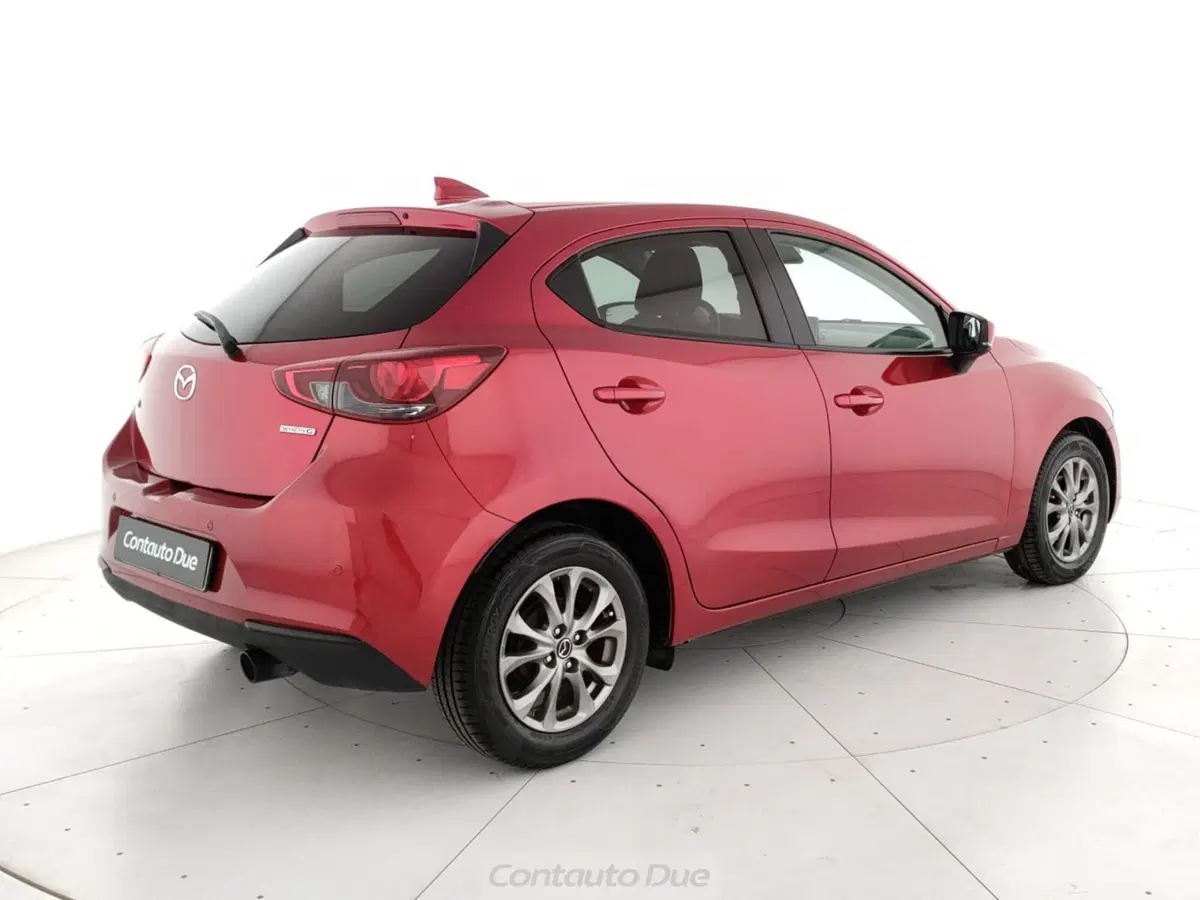 Mazda Mazda2 usata a Caserta (5)