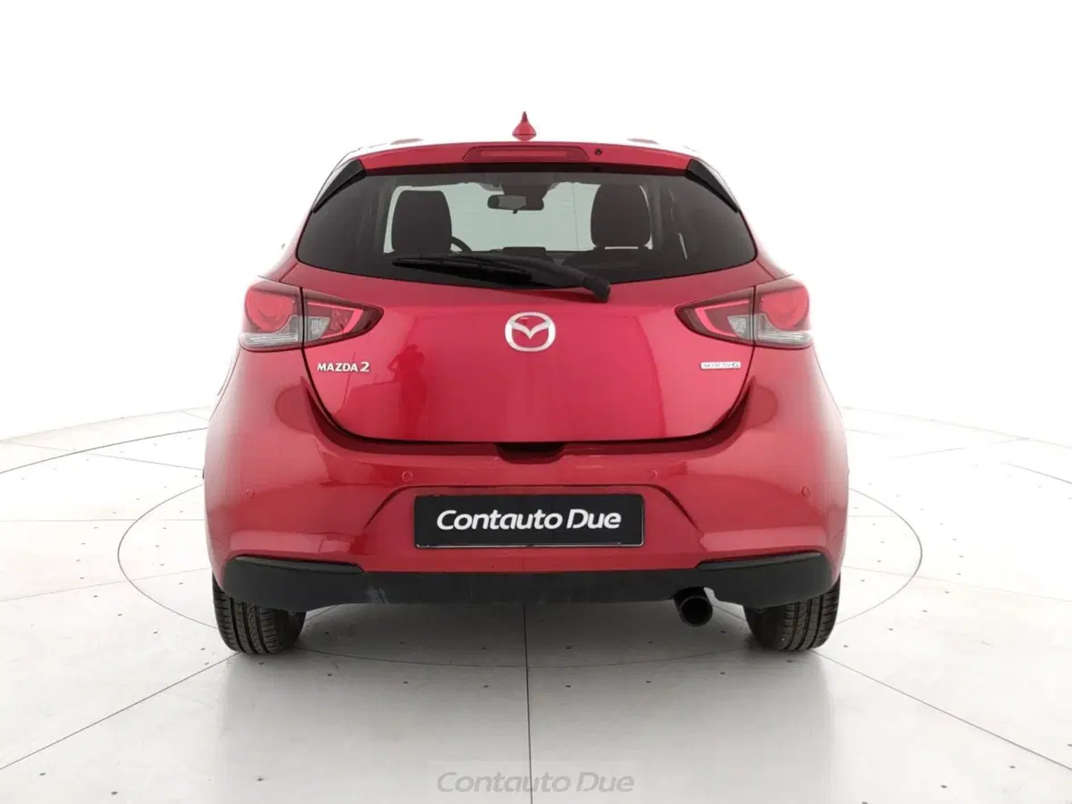 Mazda Mazda2 usata a Caserta (6)