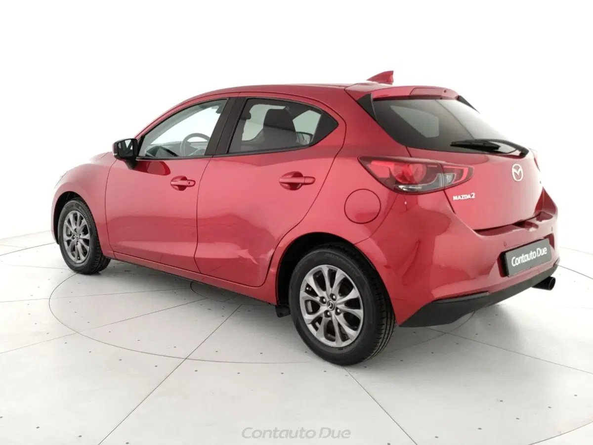 Mazda Mazda2 usata a Caserta (7)