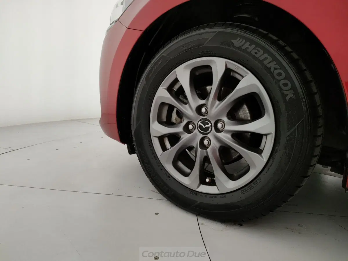 Mazda Mazda2 usata a Caserta (8)