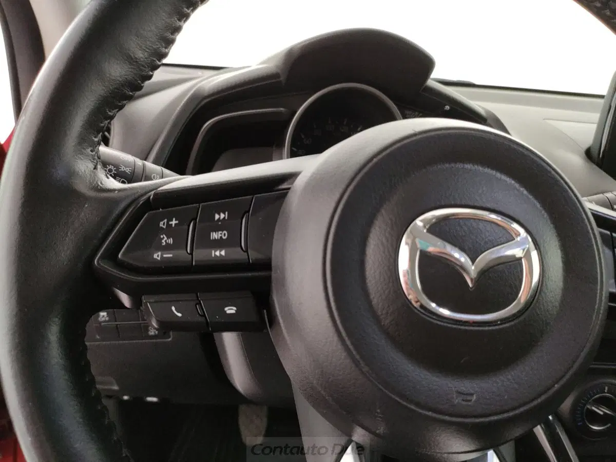 Mazda Mazda2 usata a Caserta (9)
