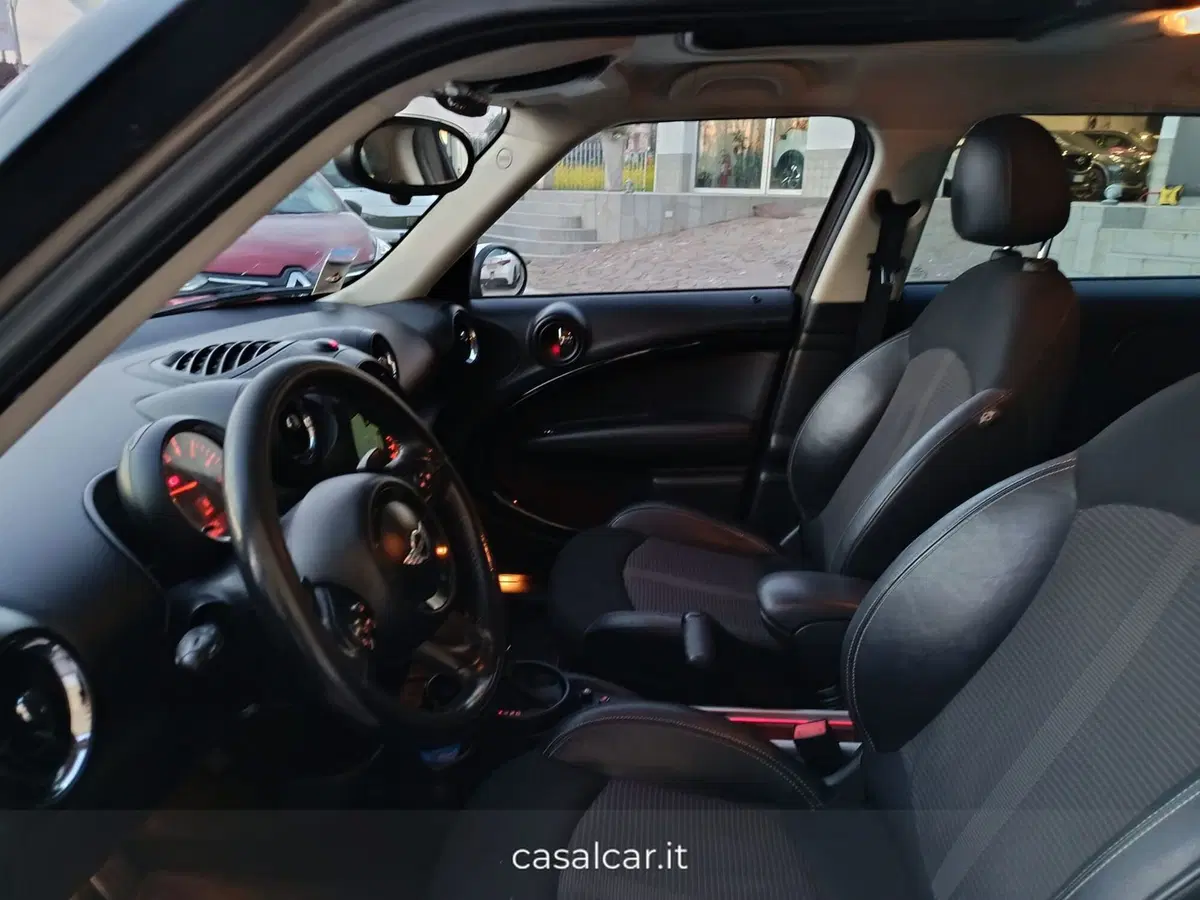 MINI Mini Countryman usata a Salerno (16)