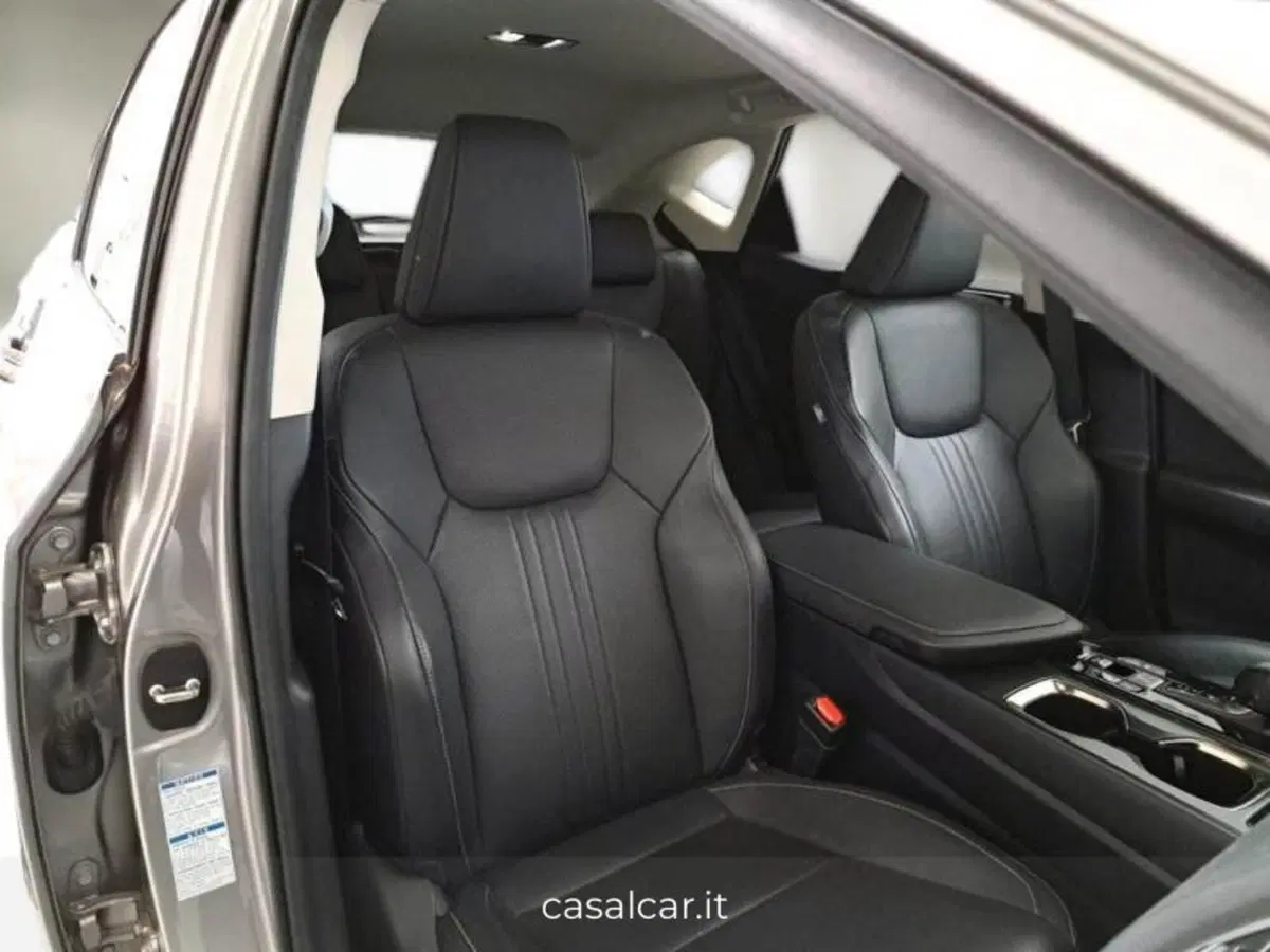 Lexus NX usata a Salerno (10)
