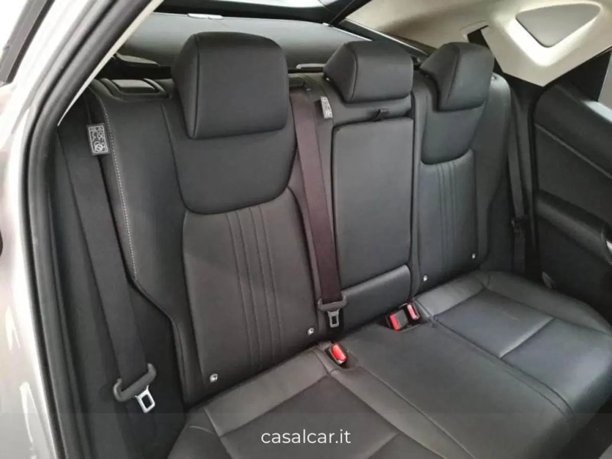 Lexus NX usata a Salerno (13)