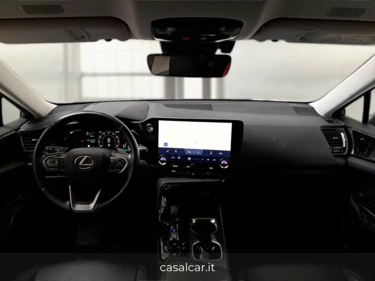 Lexus NX usata a Salerno (7)
