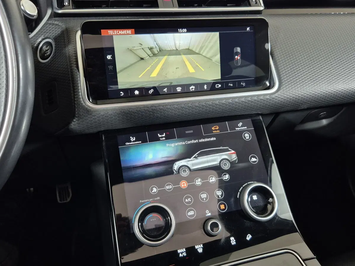Land Rover Range Rover Velar usata a Torino (16)