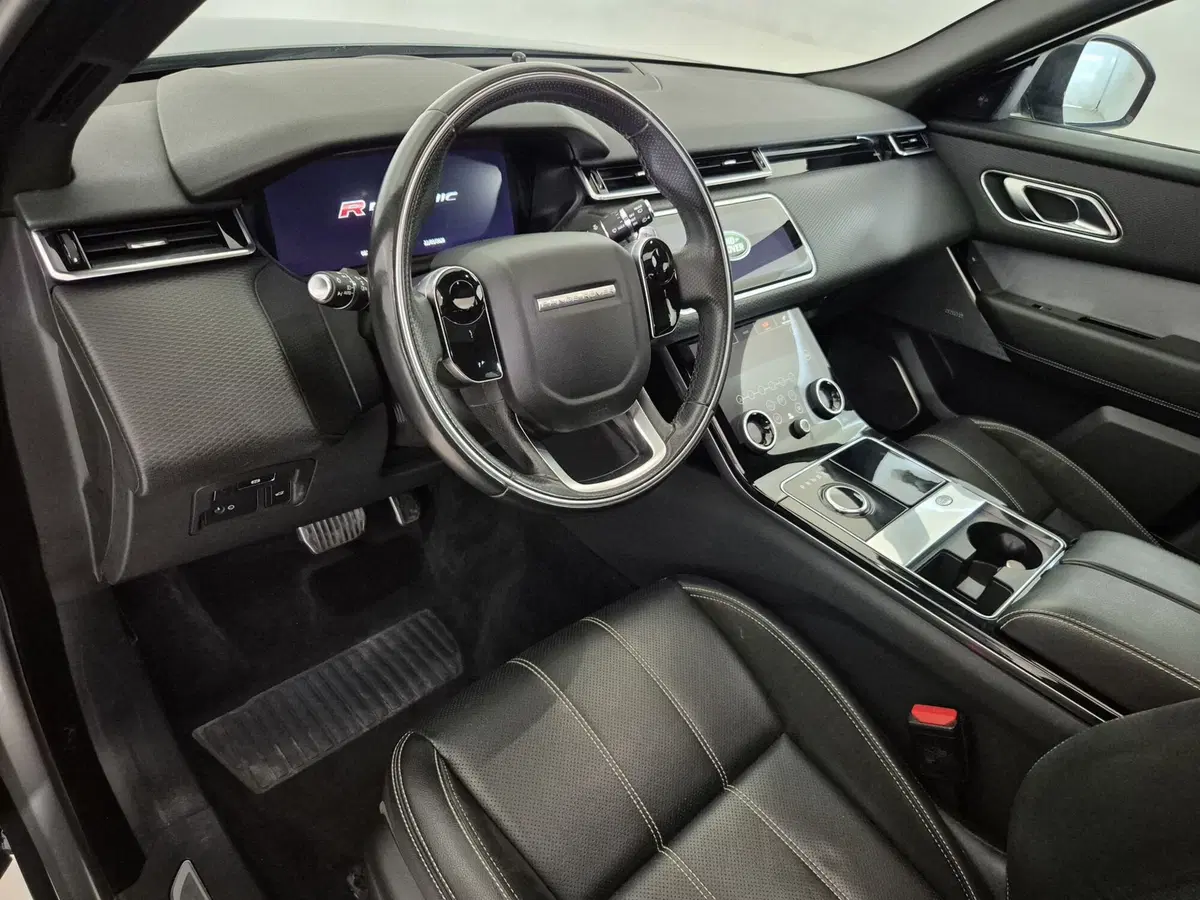Land Rover Range Rover Velar usata a Torino (17)