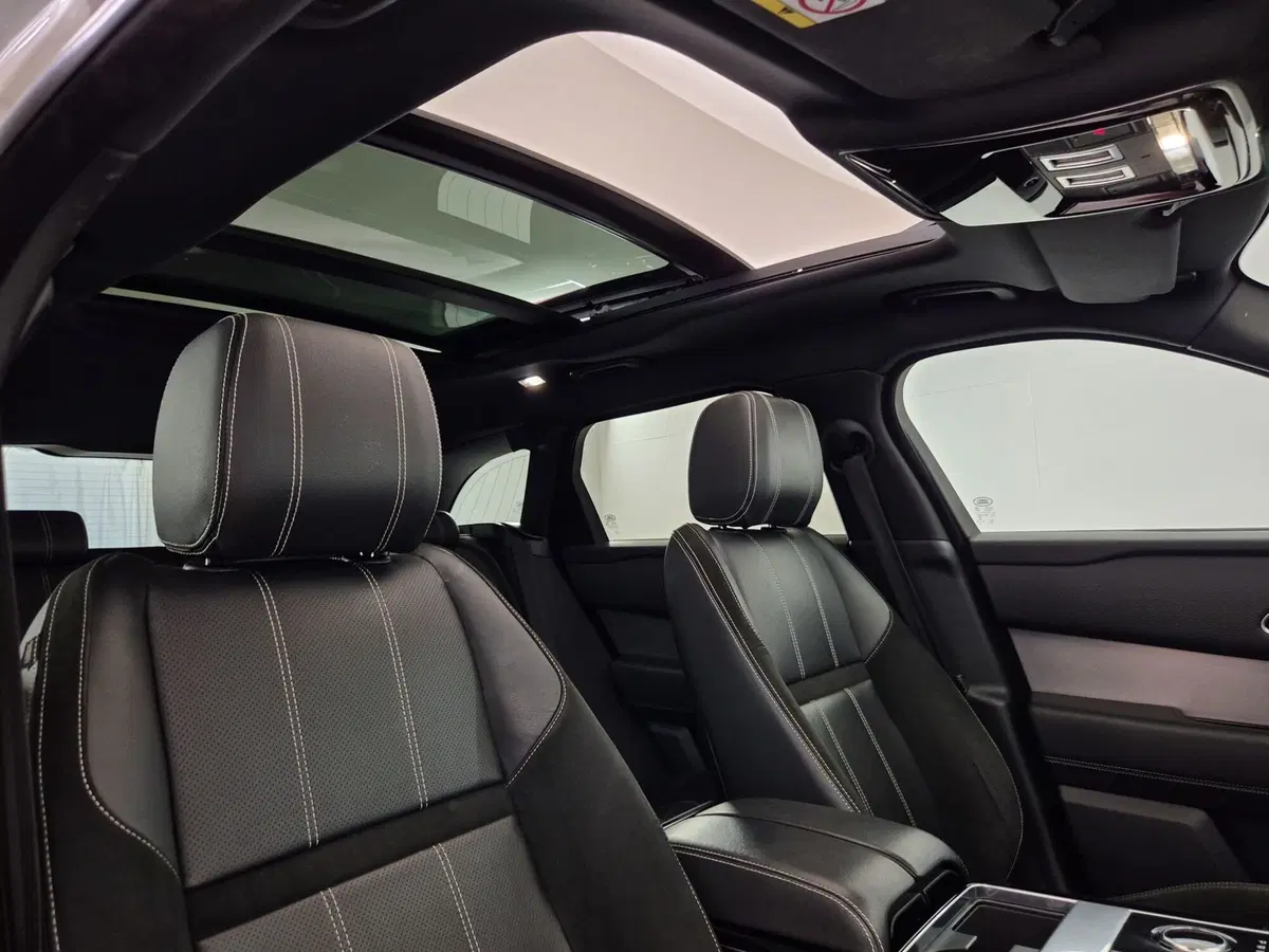 Land Rover Range Rover Velar usata a Torino (18)