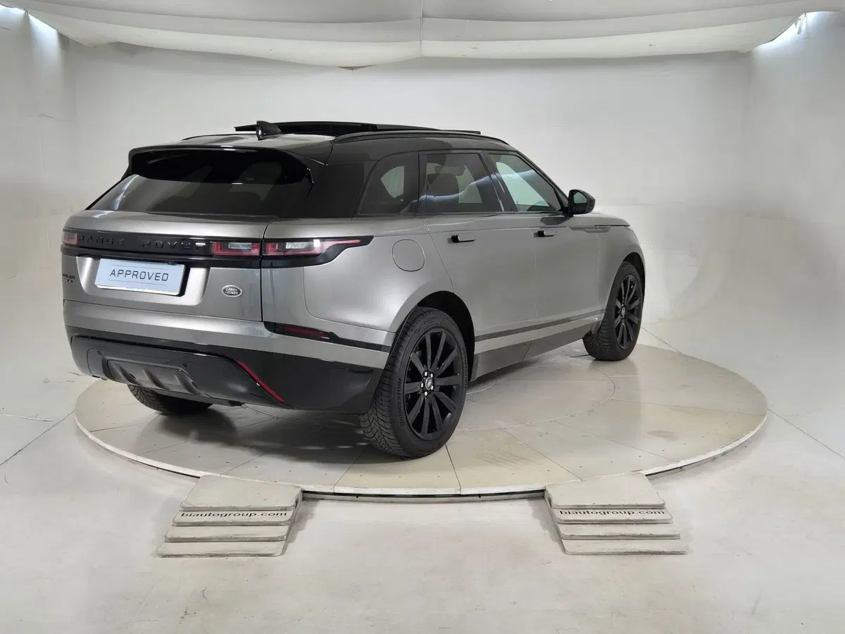 Land Rover Range Rover Velar usata a Torino (2)
