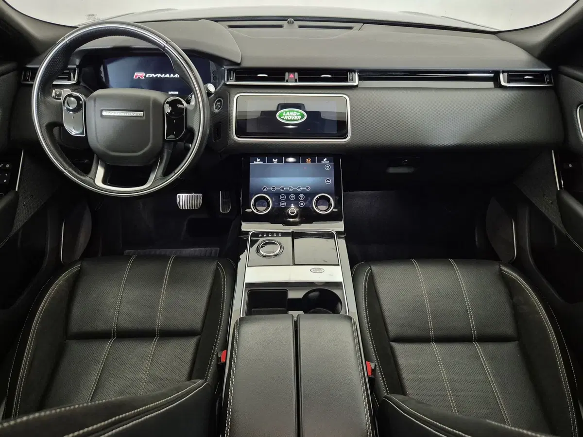 Land Rover Range Rover Velar usata a Torino (4)