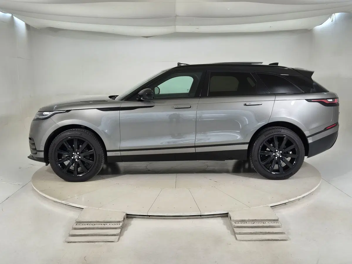 Land Rover Range Rover Velar usata a Torino (6)