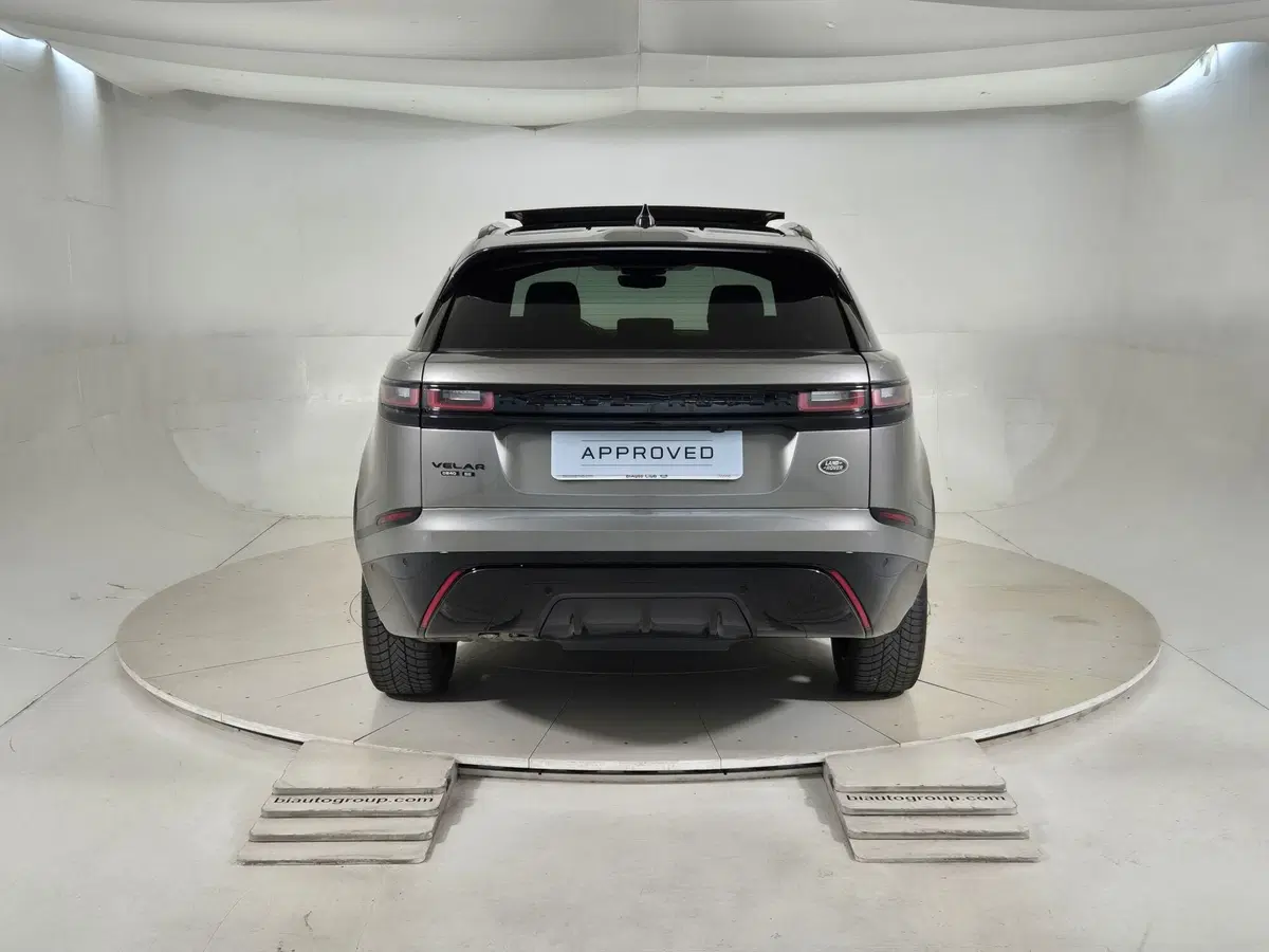 Land Rover Range Rover Velar usata a Torino (7)