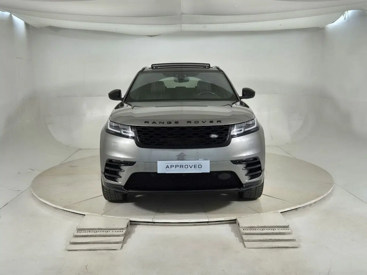 Land Rover Range Rover Velar usata a Torino (8)